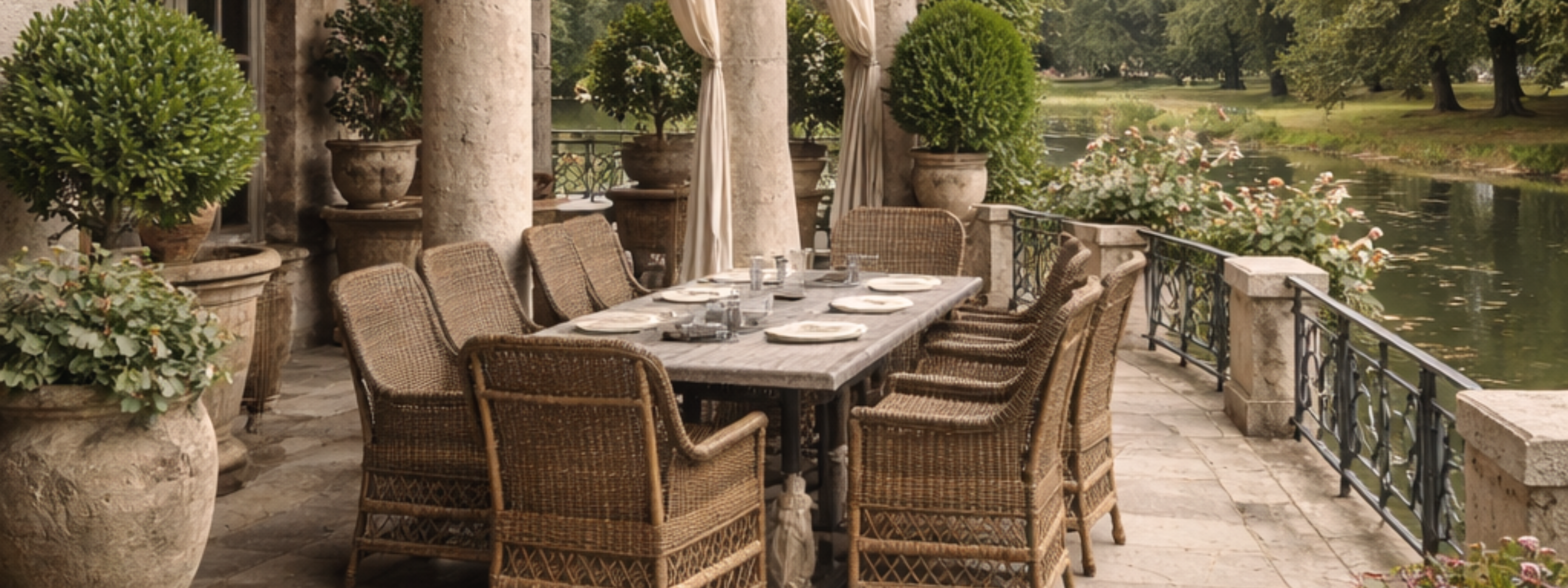 Designing for the Space Where Indoors and Outdoors Meet