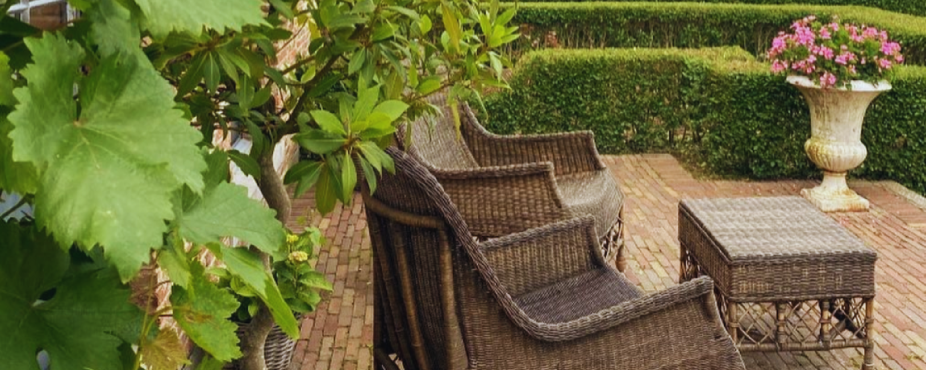 The Beauty of Aging: Natural Rattan Outdoor Furniture That Lasts