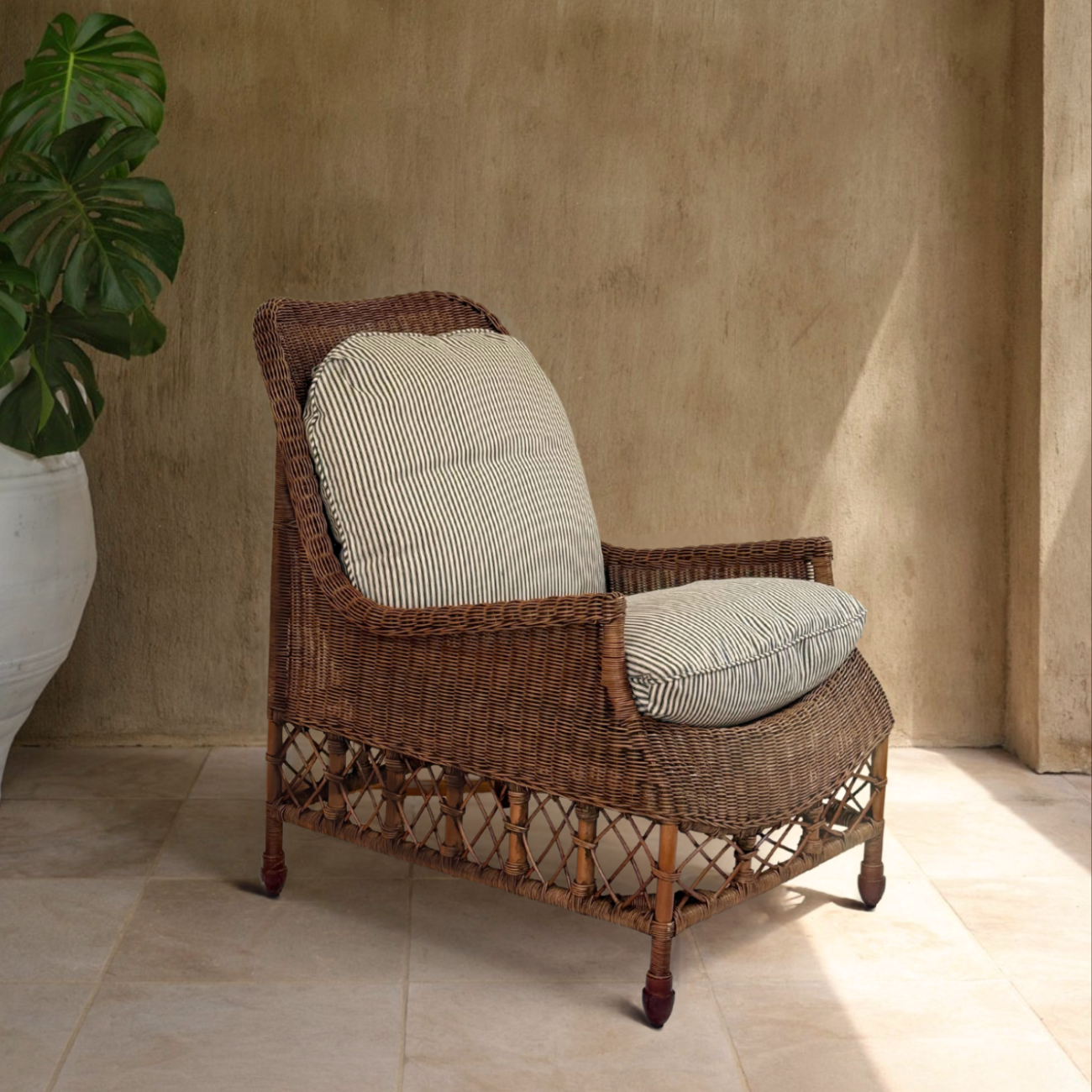 August Lounge Chair Cushion