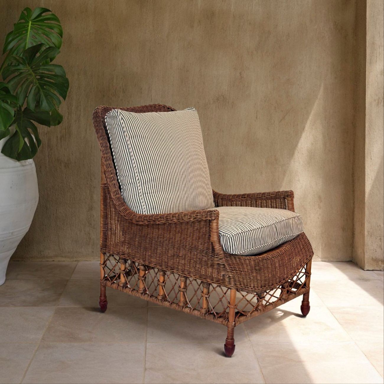 August Lounge Chair Cushion