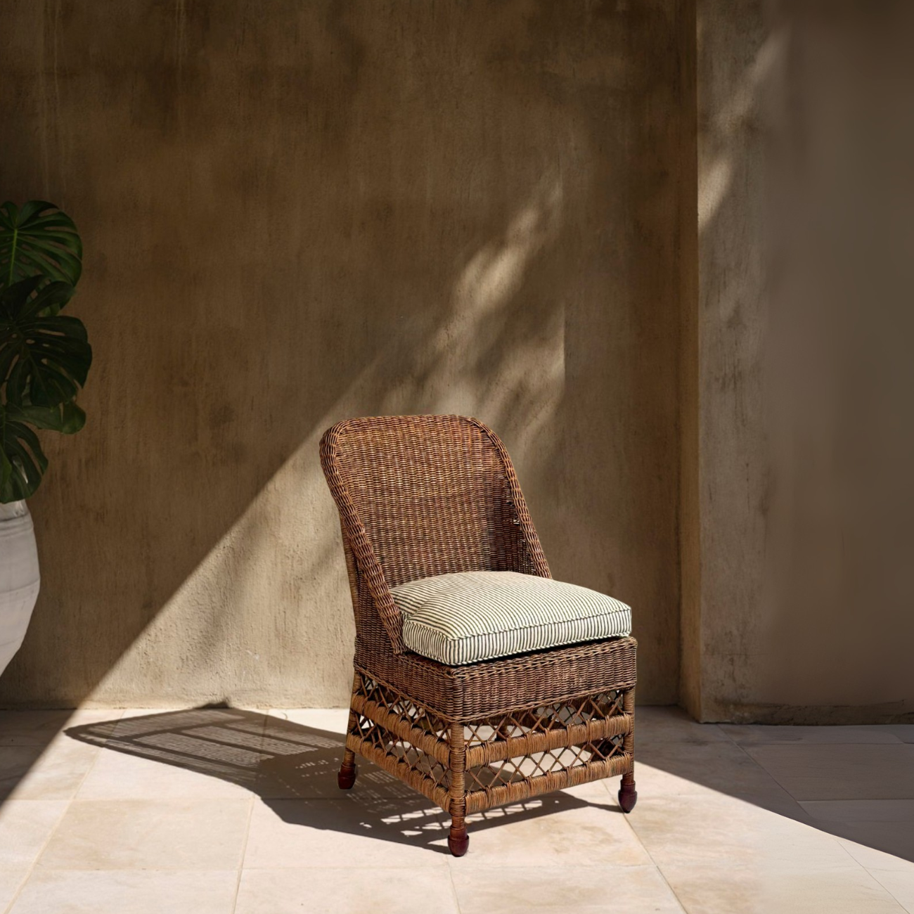 Mimi Side Chair Cushion