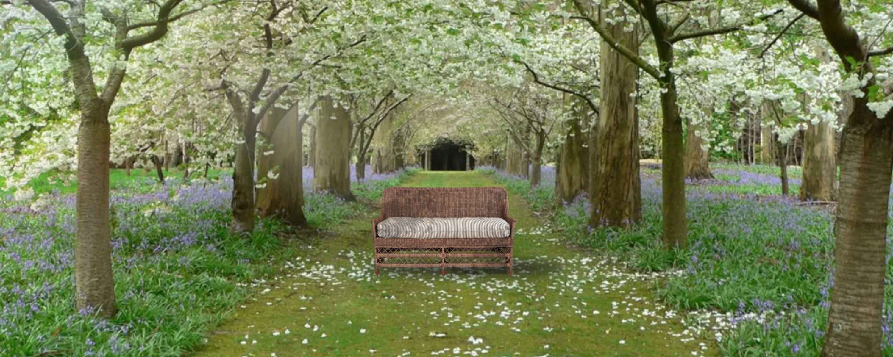 A Refined Finishing Touch: