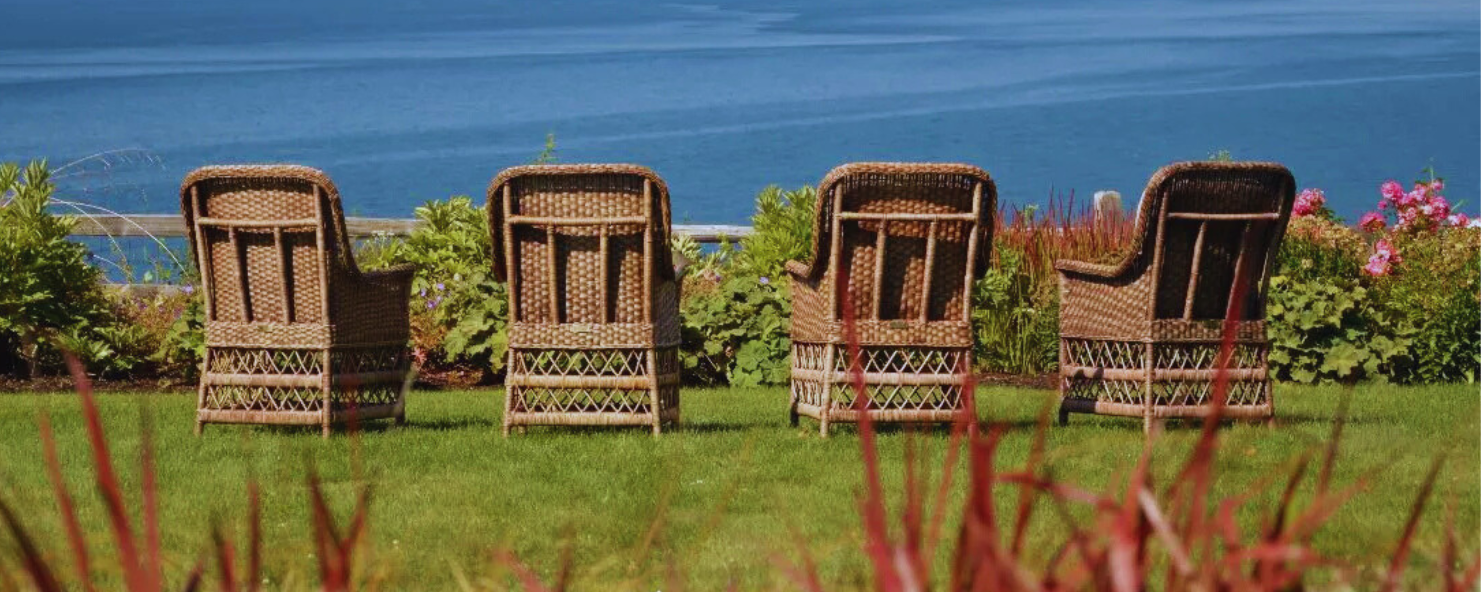 From Highland Veranda to Coastal Lanai: Styling Natural Rattan Across Design Environments