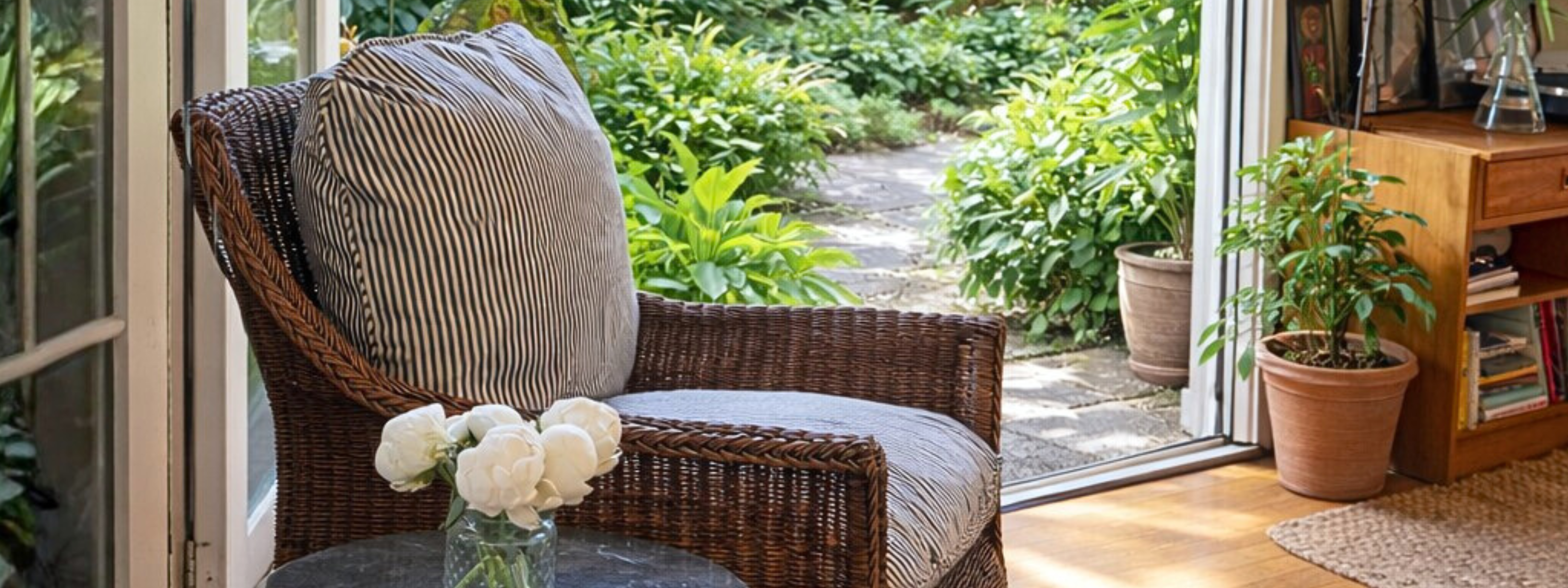 Open Air Living Beyond the Trade